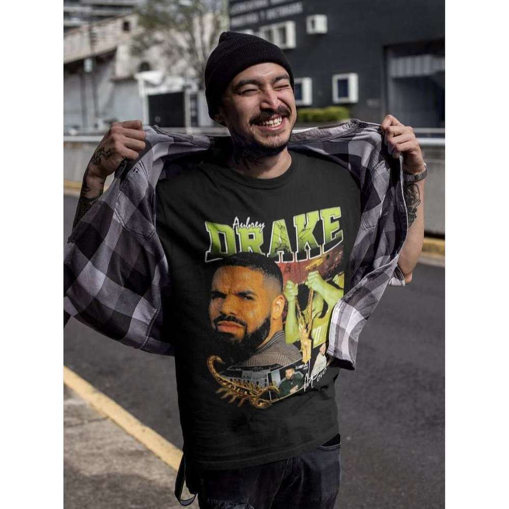 Aubrey Drake 90S T Shirt